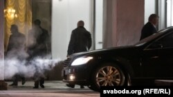 Підгрупа з безпеки працювала в закритому для преси режимі