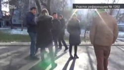 Заставляют ли студентов голосовать на выборах?