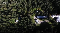 Първият дворец, който съдът даде на Симеон