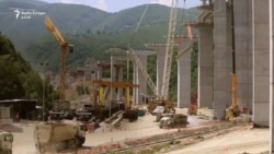 Ura e Kaçanikut, më e gjata në rajon