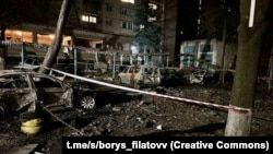 Наслідки вечірнього удару по Дніпру, 16 квітня 2025 року