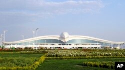 Aşgabadyň halkara aeroporty