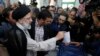 WATCH: Rohani, Raisi Cast Ballots In Iranian Presidential Election