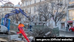 Ремонт Большой Морской в Севастополе