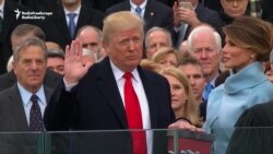 Inauguration Day: As It Happened