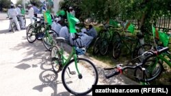 Туркменистан (иллюстративное фото) 