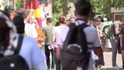 Жаштар абаны тазарткысы келет