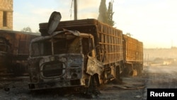 თავდასხმის შემდეგ