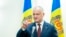 Fostul președinte al R. Moldova, Igor Dodon. 