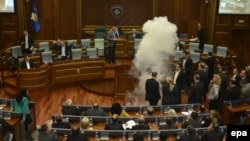 Senacë e "jashtëzakonshme" në Kuvend