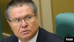 Олексій Улюкаєв