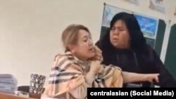 Скриншот из видео.