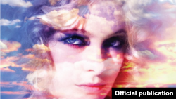 Detaliu de pe coperta albumului Head First, Goldfrapp, 2010