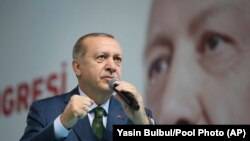 رجب طیب اردوغان، رییس جمهور ترکیه