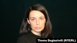 ეკატერინე ციმაკურიძე, იურისტი