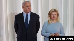 Сара Нетаньягу обвинувачення, які їй висунули в червні, відкидає