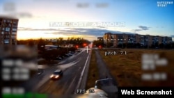 Дрон на оптоволокні вперше атакує вулиці Краматорська у жовтні 2025 року. Звідси до лінії зіткнення– близько 20-ти кілометрів, що є звичною відстанню для FPV 