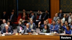 Glasanje u Savetu bezbenosti