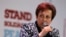 Nobel prize laureate Shirin Ebadi 