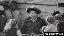 Төлөмүш Океев (ортодо)