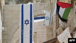 کوچه‌ای در اورشلیم، سال ۱۹۹۹۳