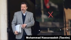 محمود واعظی، رئیس دفتر رئیس‌ جمهوری ایران