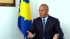 Kosovo: Interview with Ramush Haradinaj