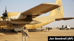 عربستان سعودی یکی از بزرگترین خریداران تسلیحات در جهان است