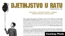 Projekat Djetinjstvo u ratu