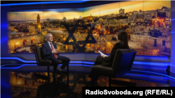 «Я напевно вас трохи розчарую, але не йдеться про ініціативу Ізраїлю, є тут якийсь зіпсований телефон. Хтось чогось, напевно, не зрозумів»