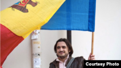 Vitalie Vovc la Paris