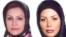 Neda Soltani (lijevo) i Neda Agha Soltan (desno) 