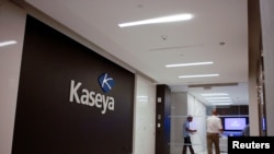 Одним із об’єктів атак хакерської групи REvil стала американська технологічна компанія Kaseya