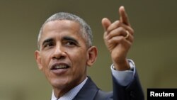 Барак Обама