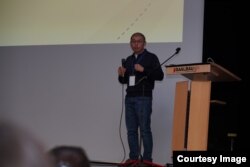 Дастан Жалилов.