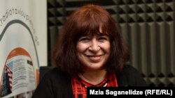 ჯანა ჯავახიშვილი, ფსიქოლოგი