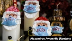 COVID-karácsony: készülődés egy járvány kellős közepén