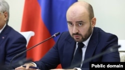 Вячеслав Федорищев. Архивное фото