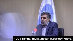 بهروز کمالوندی، سخنگوی سازمان انرژی اتمی ایران، می‌گوید که تهران انتظار دارد اروپا به اقدامات خود درباره برجام سرعت دهد.