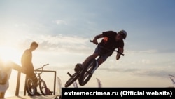 Международный фестиваль экстремальных видов спорта «EXTREME Крым 2015»