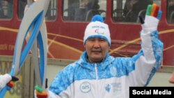 Камчыбек Каримов.