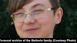 Денис Сєлєвін. Фото: з архівів родини