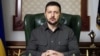 Украинският президент Володимир Зеленски, 26 ноември