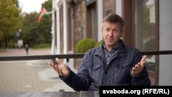 Ігор Лещеня одним із перших підтримав учасників акцій проти фальсифікації результатів виборів у Білорусі