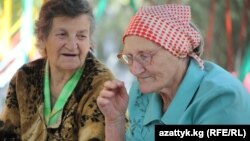 Бишкек. Иллюстративное фото