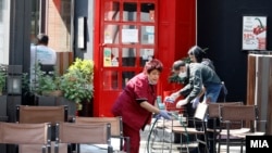 Подготовка за отворање на угостителските објекти