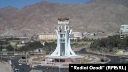 Город Худжанд