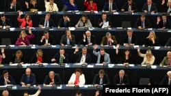 Vot în Parlamentul European, 18 septembrie 2019 