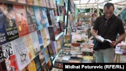 Sajam knjiga, ilustrativna fotografija