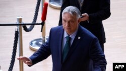 Premierul maghiar, Viktor Orban, a intrat în repetate rânduri în conflict cu SUA și UE, care îl acuză că prin politicile sale subminează democrația și statul de drept din Ungaria.